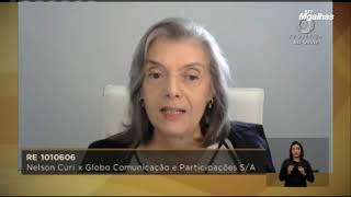 Cármen Lúcia: Brasil é um país de "desmemória"