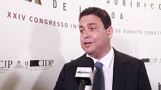 Felipe Santa Cruz - Eleições da OAB com cotas raciais e de gênero