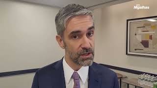 Eleições 2022: "Estou bastante preocupado", diz Augusto&nbsp;Botelho