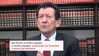 Crase antes de pronomes possessivos