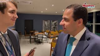 "Jovem advocacia recebe atenção constante da OAB", diz Beto Simonetti