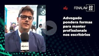 Lucas Malavasi pondera formas para manter profissionais nos escritórios