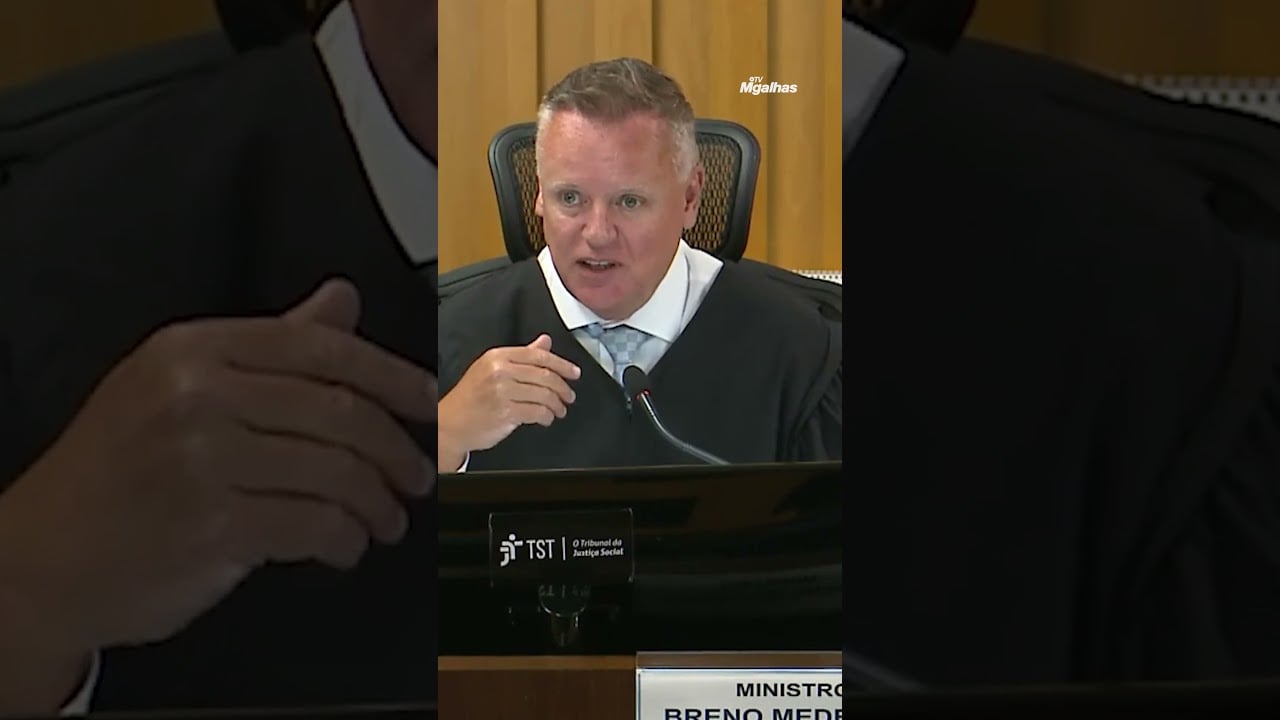 Ministro adverte bacharel logada como advogada em sessão: "que não se repita"