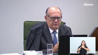 "A partir das 15h30, já estava embriagado", diz Gilmar Mendes sobre Janot