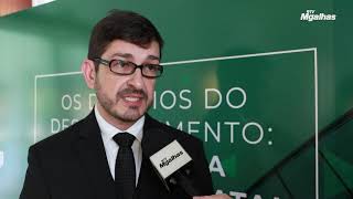 Cristiano Cozer - Procurador do BC fala sobre medidas para Brasil&nbsp;conter&nbsp;inflação