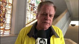 Chico Pinheiro: "Democracia é justiça, igualdade e partilha"