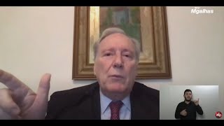 De onde vem a palavra "dosimetria"? Ministro Lewandowski explica De onde vem a palavra "dosimetria"? Ministro Lewandowski explica