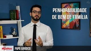 Papo Jurídico - Bem de família