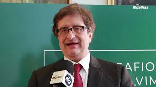 Paulo Gonet Branco - Desafio do combate às Fake News