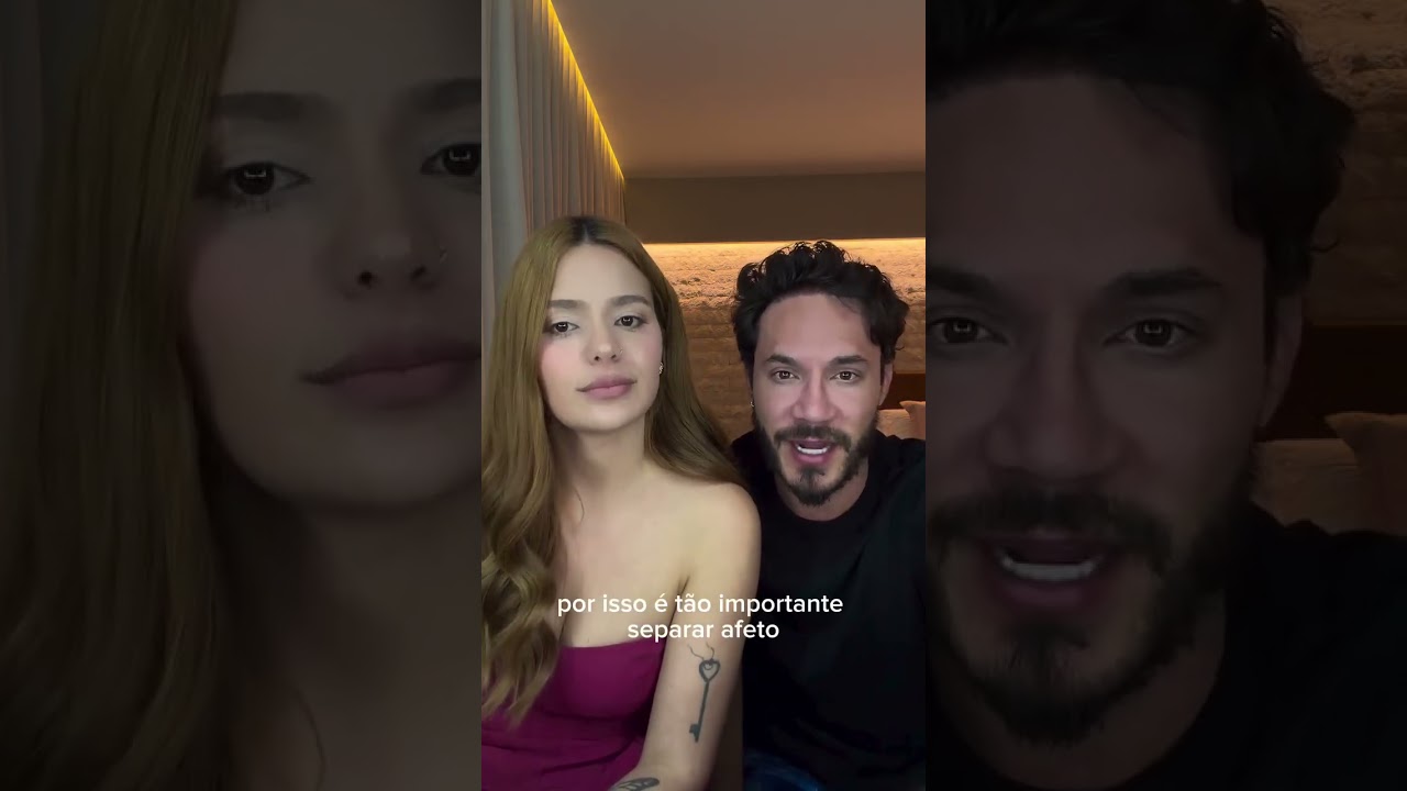 Após acordo com MPT, Viih Tube e Eliezer postam vídeo com alerta sobre trabalho análogo à escravidão