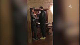 Fake News: Toffoli não se encontrou com o jornalista Glenn Greenwald Fake News: Toffoli não se encontrou com o jornalista Glenn Greenwald