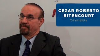 Cezar Roberto Bitencourt | Criminalista
