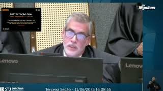 "Revejam suas condutas", diz Schietti ao cobrar respeito às regras do reconhecimento de suspeitos