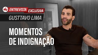 "Nunca imaginei passar por isso", afirma Gusttavo Lima sobre investigação "Nunca imaginei passar por isso", afirma Gusttavo Lima sobre investigação