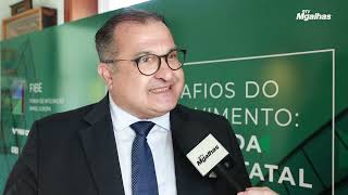 George Santoro - Pós-pandemia: Como Alagoas vai alocar recursos para recuperação&nbsp;econômica?