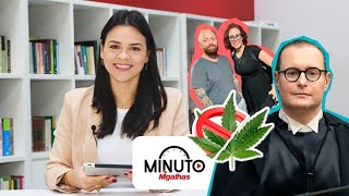 Ilegítima defesa do machismo, julgamento do porte de drogas e ataque hacker estão no Minuto Migalhas