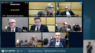 Para ministro Noronha, do STJ, impossibilitar adoção "à brasileira" é "comunismo"