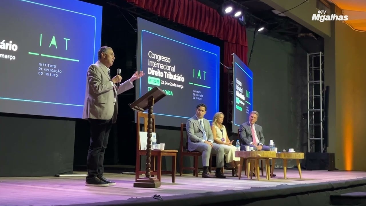 Barroso vê avanço na reforma tributária, mas alerta para judicialização