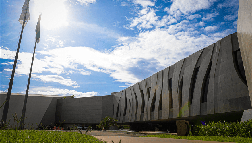  (Imagem: Lucas Pricken/STJ)