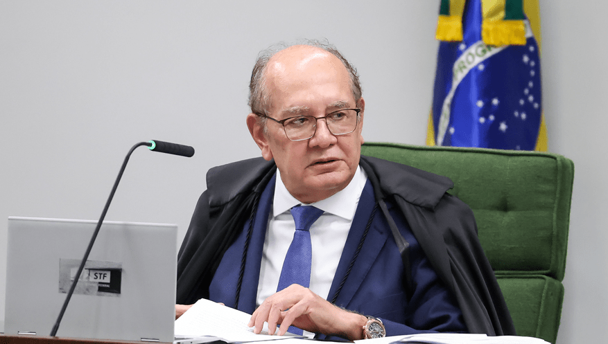  (Imagem: Gustavo Moreno/STF)