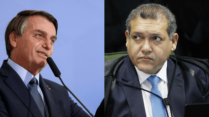  (Imagem: Carolina Antunes-PR/Fellipe Sampaio/SCO/STF)