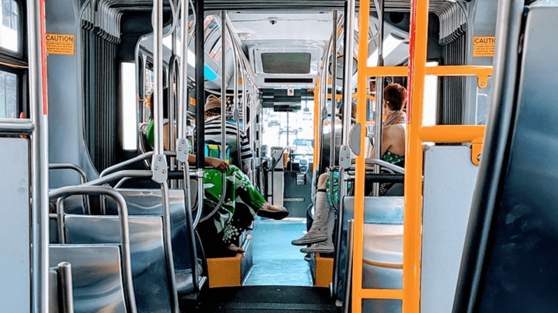 STJ: Cabe à 2ª seção julgar acidentes de passageiros em transporte público