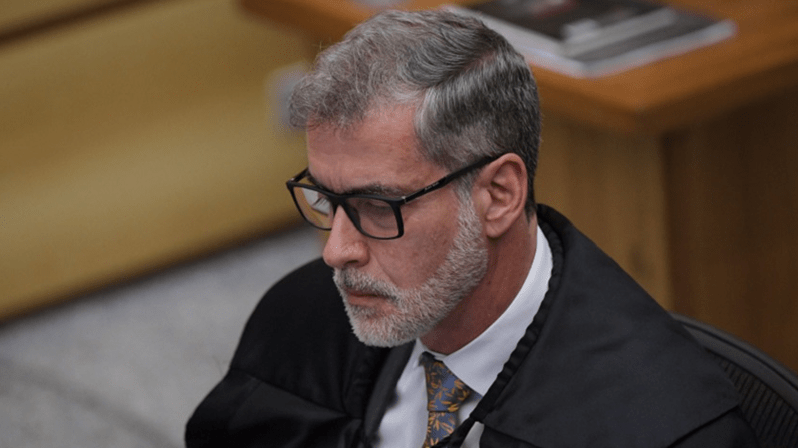  (Imagem: Rafael Luz/STJ)