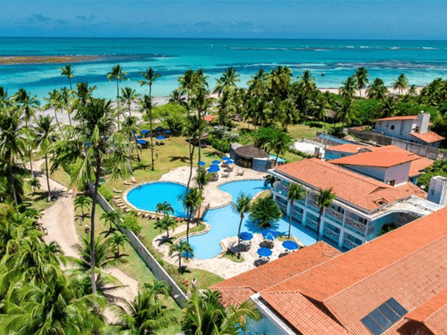 (Imagem: Reprodução/Booking) (Imagem: Reprodução/Booking)