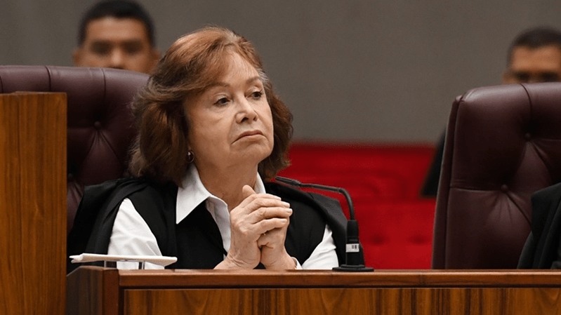 No STJ, ministra Nancy Andrighi aconselha que advogada sustente sem ler
