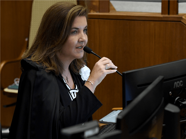  (Imagem: Gustavo Lima / STJ)