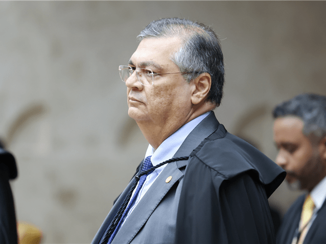  (Imagem: Antonio Augusto/STF)