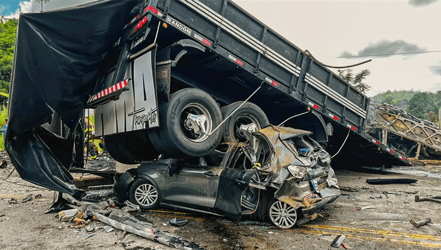  (Imagem: Corpo de Bombeiros Militar/MG)