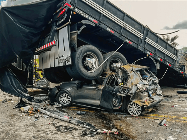  (Imagem: Corpo de Bombeiros Militar/MG)