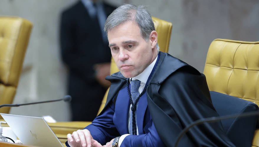  (Imagem: Antonio Augusto/STF)