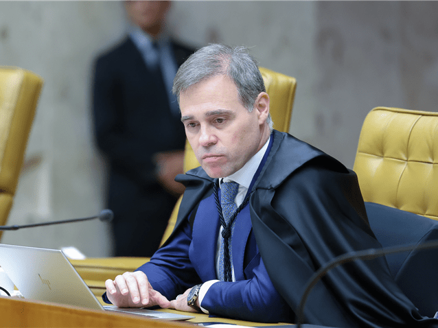  (Imagem: Antonio Augusto/STF)