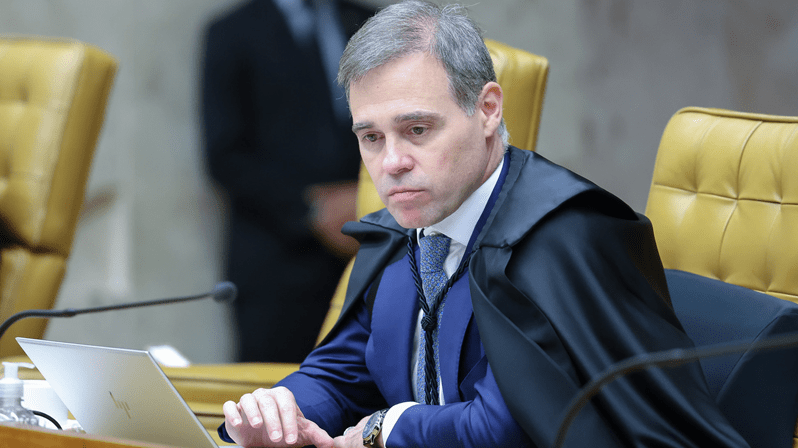  (Imagem: Antonio Augusto/STF)