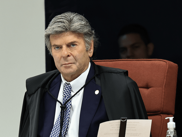 (Imagem: Rosinei Coutinho/STF) (Imagem: Rosinei Coutinho/STF)