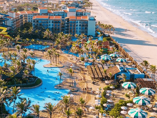 (Imagem: Reprodução/Beach Park) (Imagem: Reprodução/Beach Park)