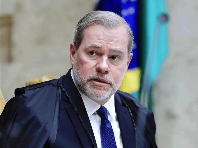 (Imagem: Fellipe Sampaio /STF) (Imagem: Fellipe Sampaio /STF)