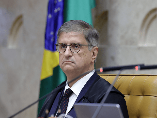  (Imagem: Rosinei Coutinho/STF)
