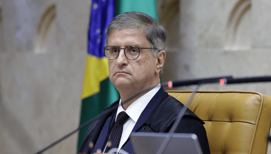 (Imagem: Rosinei Coutinho/STF)