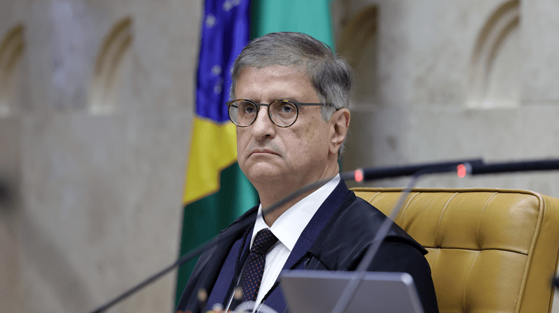  (Imagem: Rosinei Coutinho/STF)