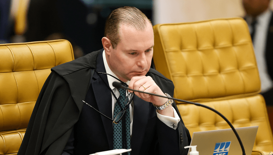  (Imagem: Gustavo Moreno/STF)