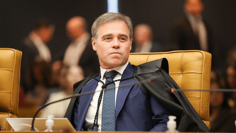  (Imagem: Fellipe Sampaio/STF)
