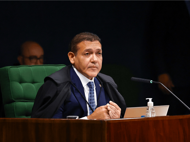 (Imagem: Gustavo Moreno/STF) (Imagem: Gustavo Moreno/STF)