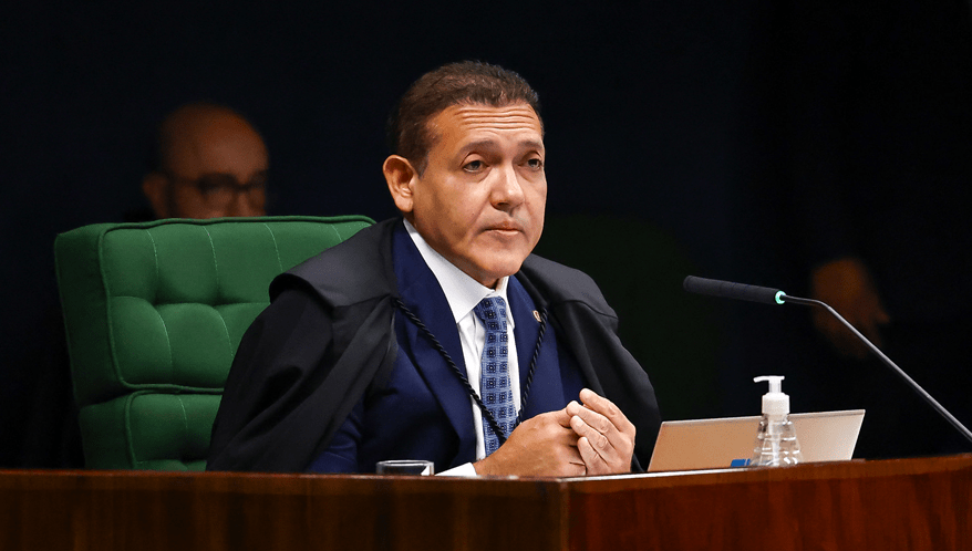  (Imagem: Gustavo Moreno/STF)