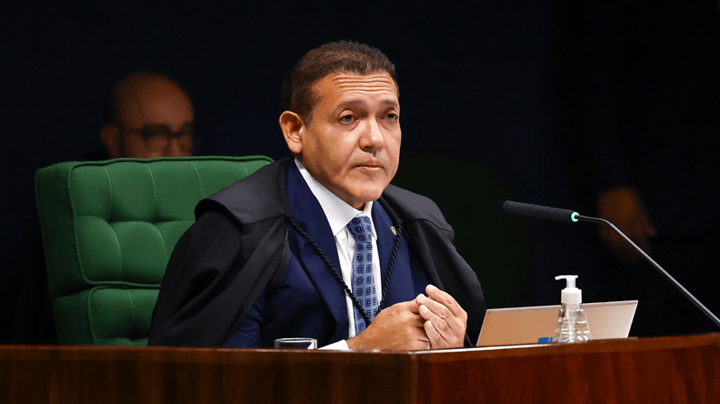  (Imagem: Gustavo Moreno/STF)