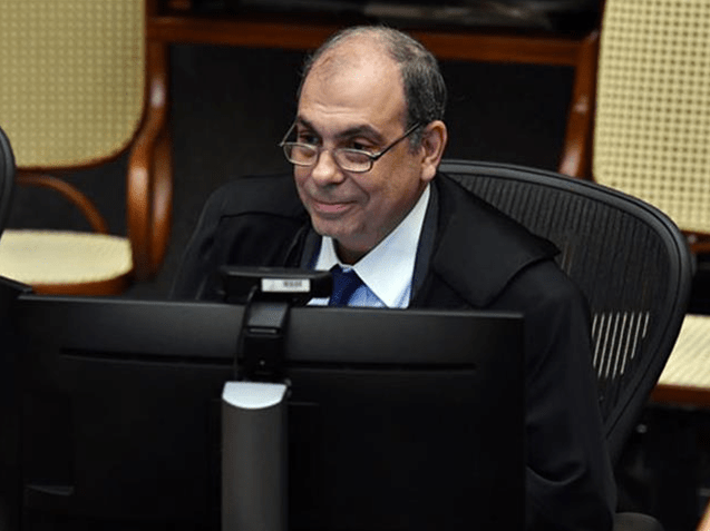  (Imagem: Gustavo Lima/STJ)