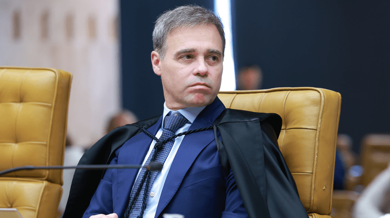  (Imagem: Fellipe Sampaio/STF)