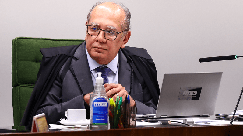  (Imagem: Gustavo Moreno/STF)